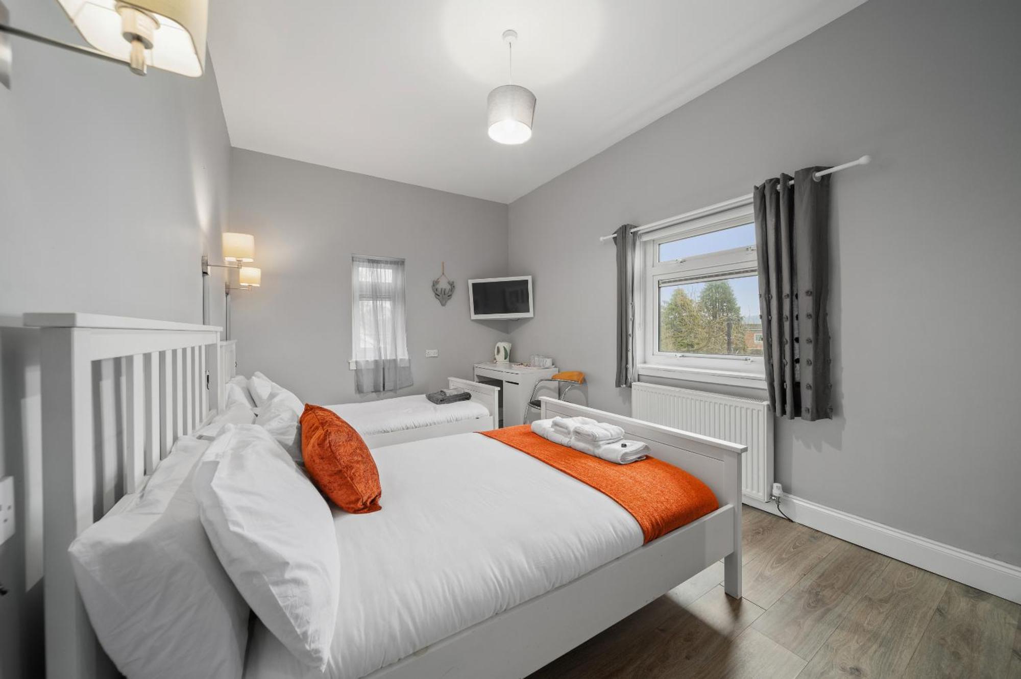 Queensferry Guest House Rosyth Ruang foto