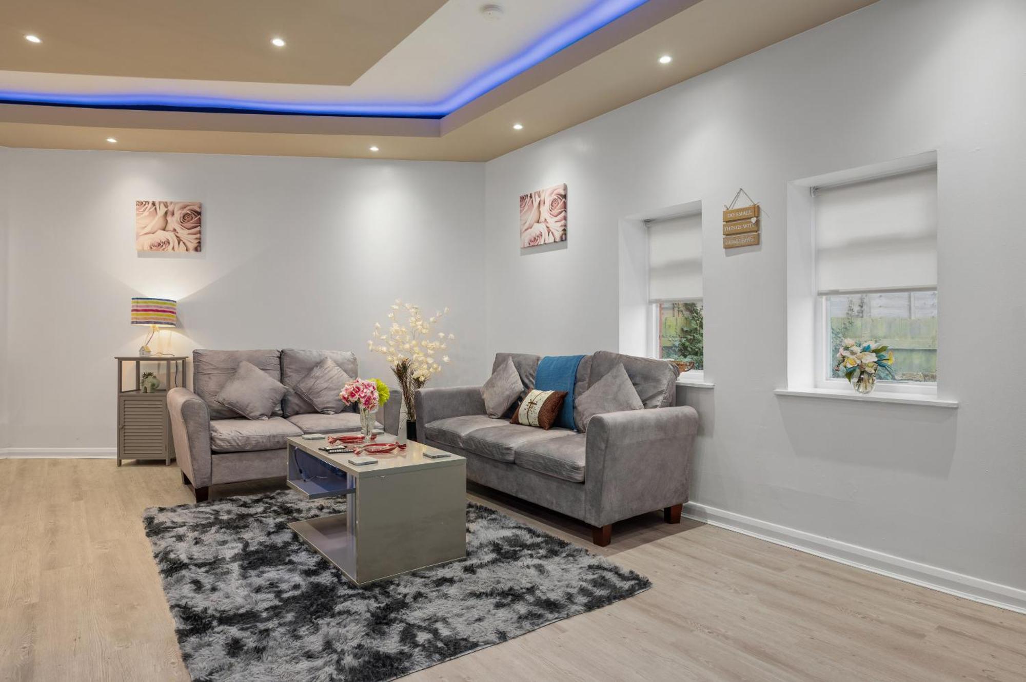 Queensferry Guest House Rosyth Ruang foto
