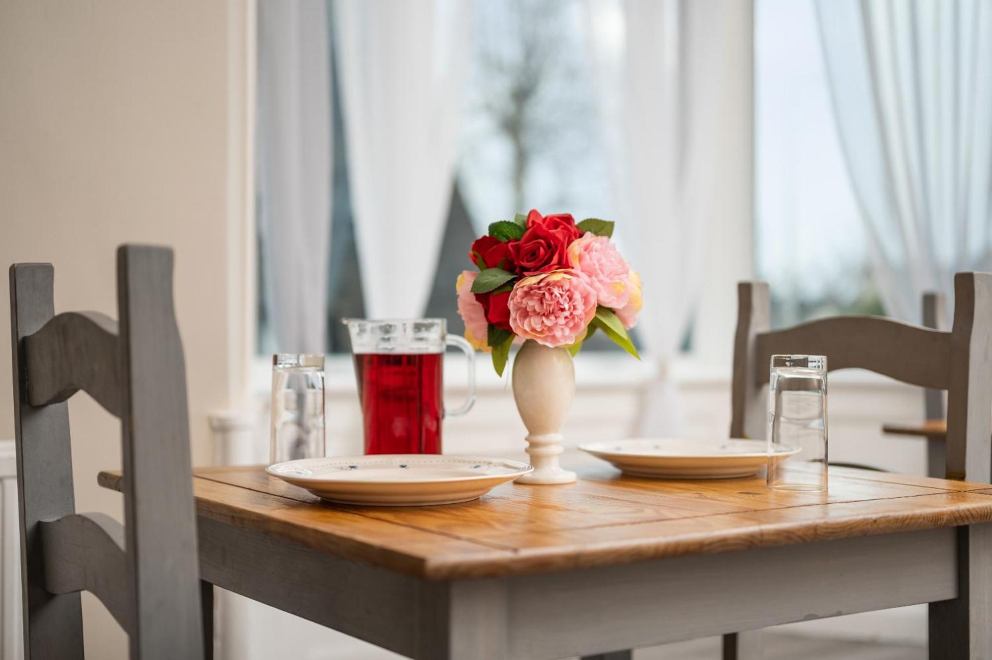 Queensferry Guest House Rosyth Bagian luar foto