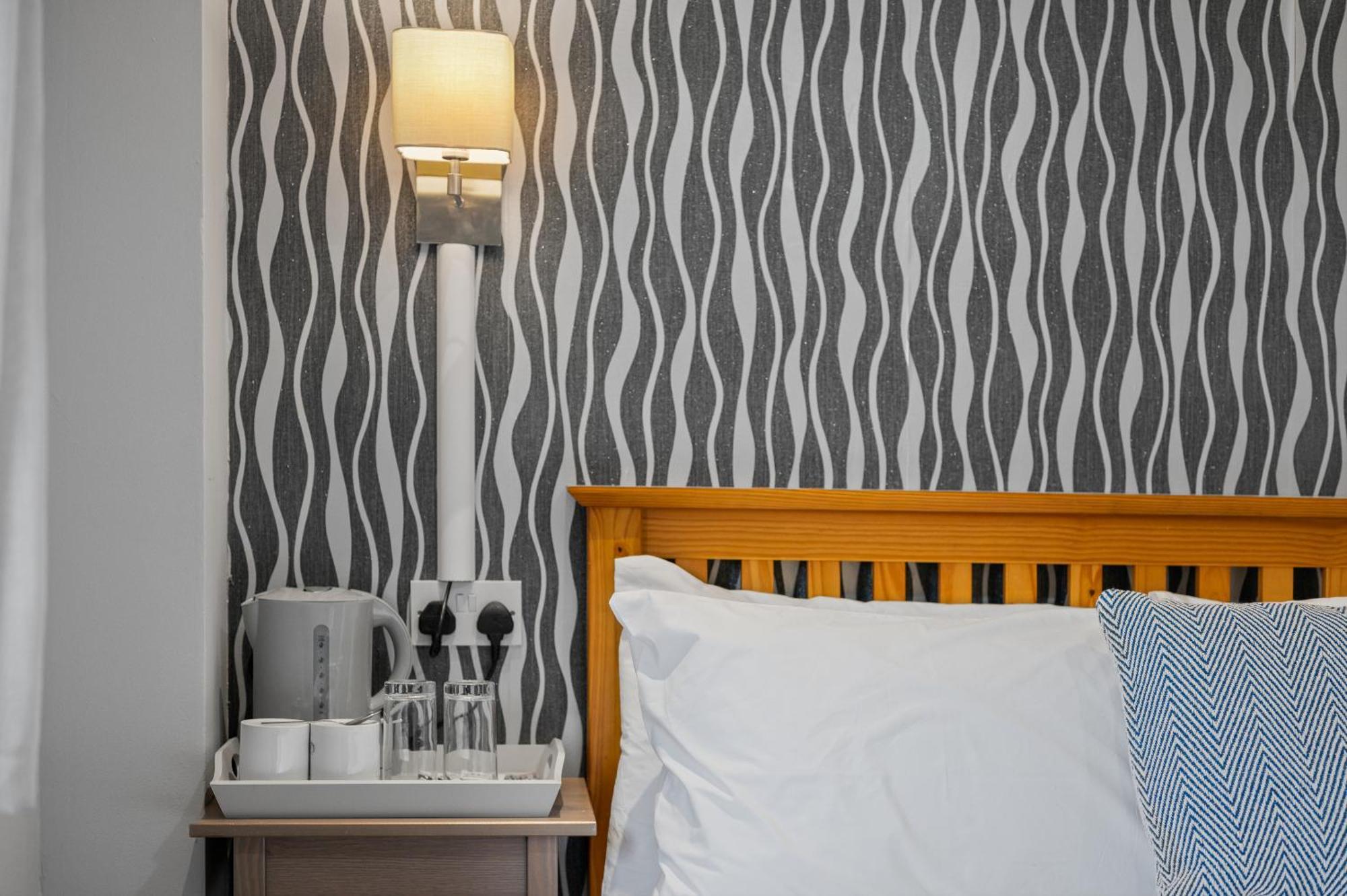 Queensferry Guest House Rosyth Bagian luar foto