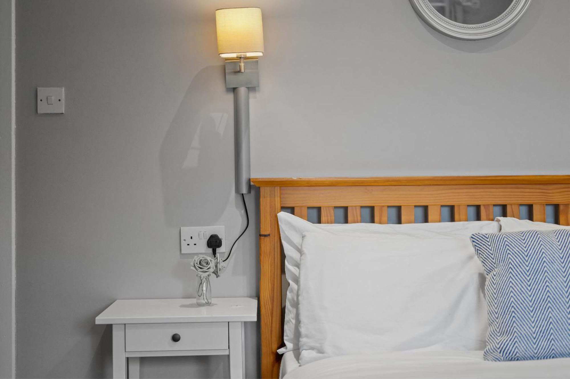 Queensferry Guest House Rosyth Bagian luar foto