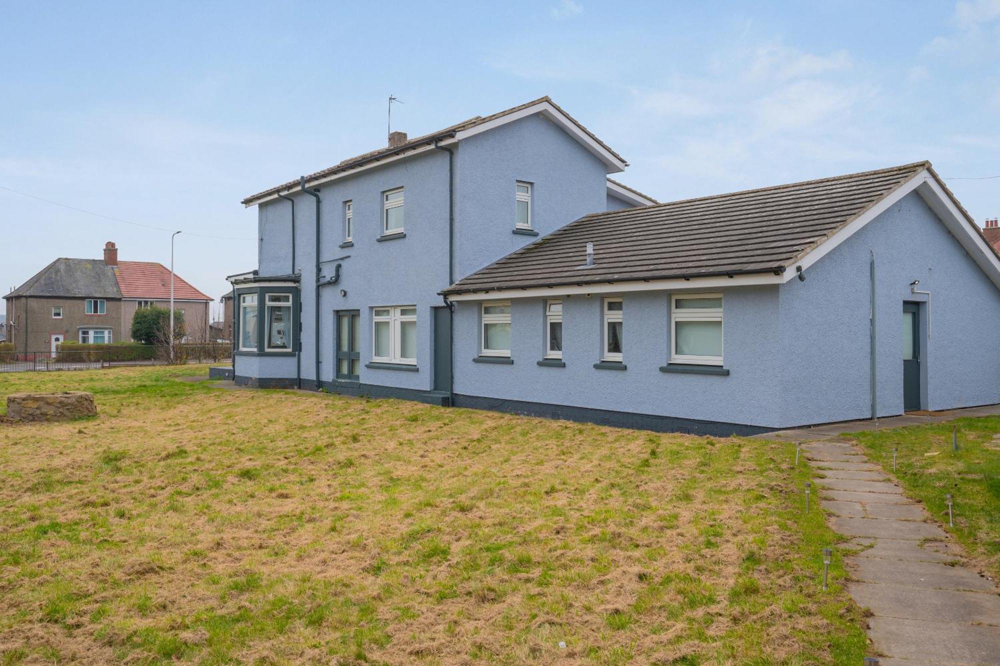 Queensferry Guest House Rosyth Bagian luar foto