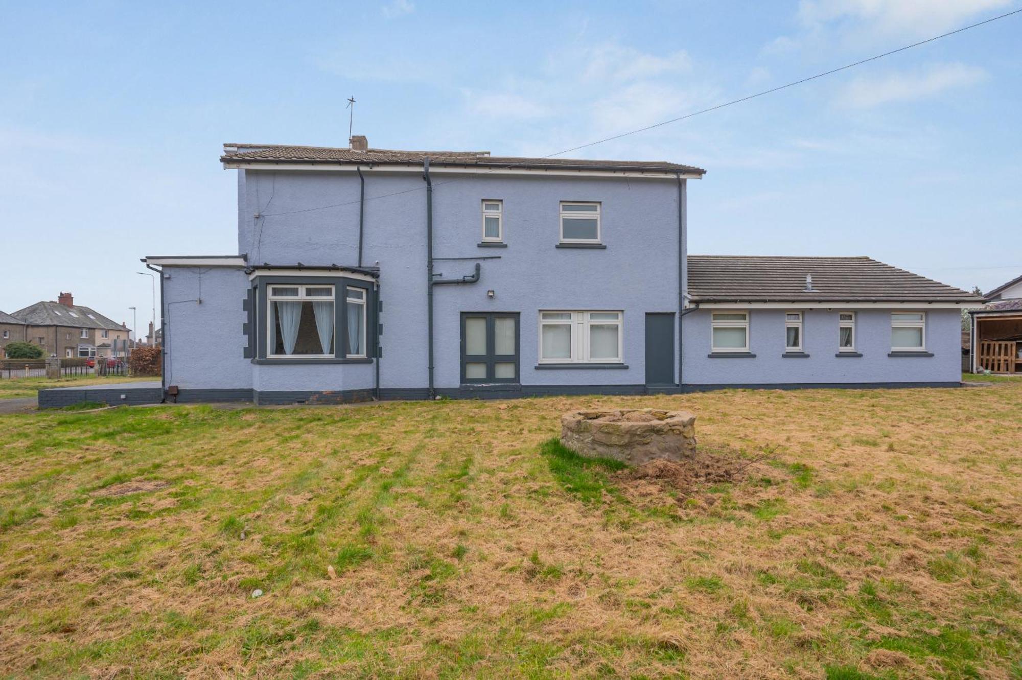 Queensferry Guest House Rosyth Bagian luar foto