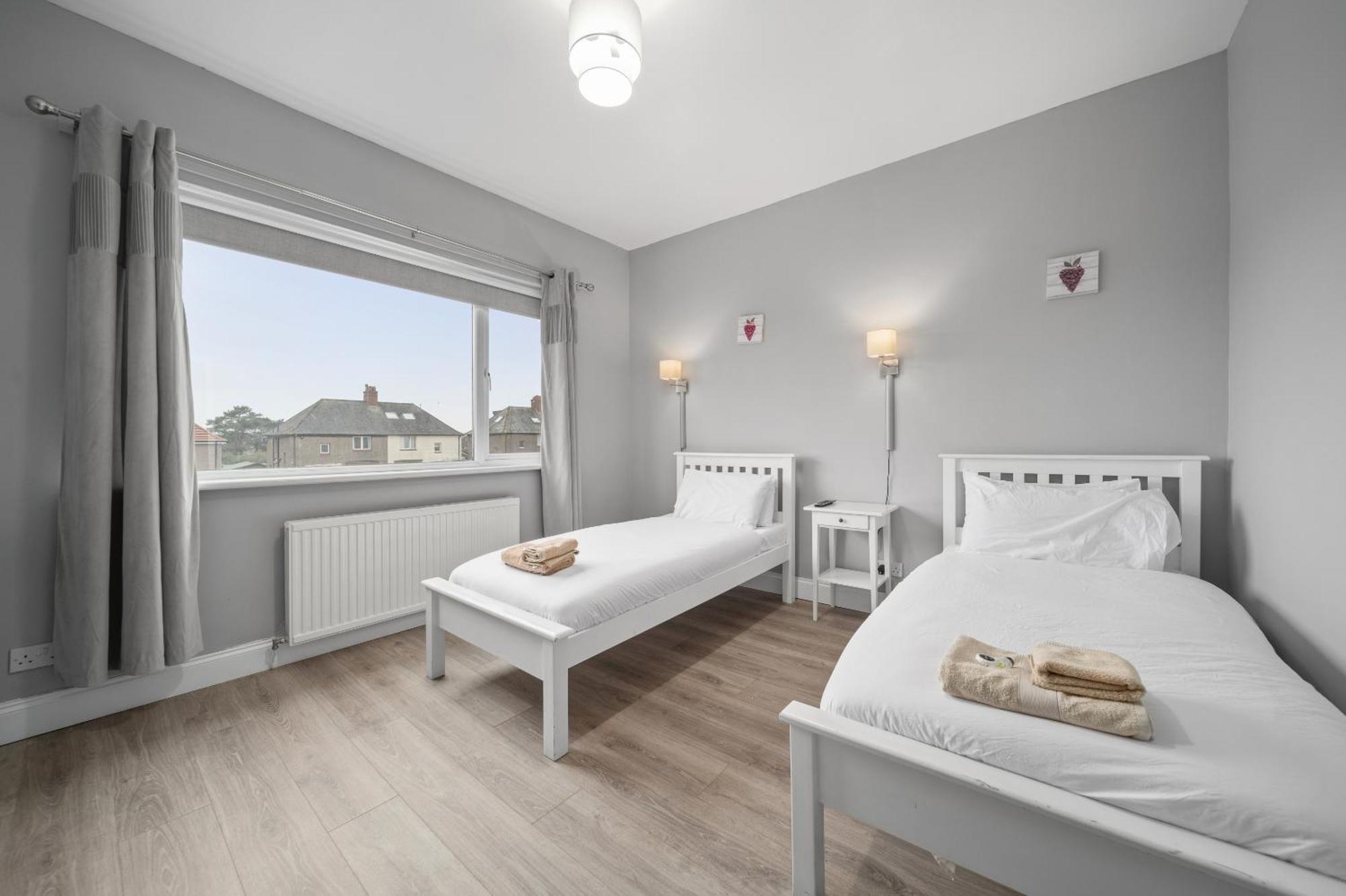 Queensferry Guest House Rosyth Ruang foto