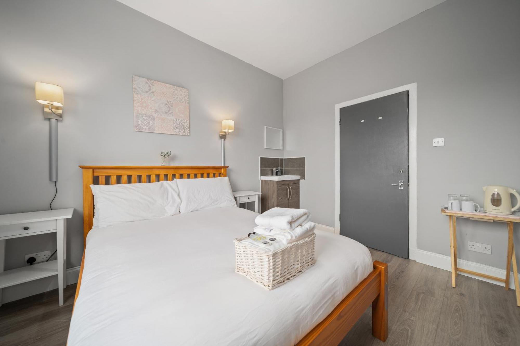 Queensferry Guest House Rosyth Ruang foto