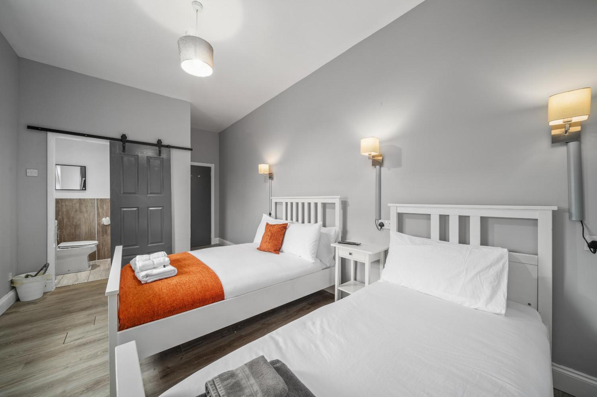 Queensferry Guest House Rosyth Ruang foto