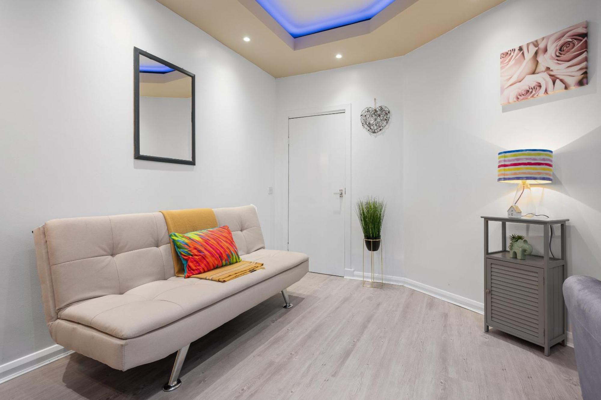 Queensferry Guest House Rosyth Ruang foto