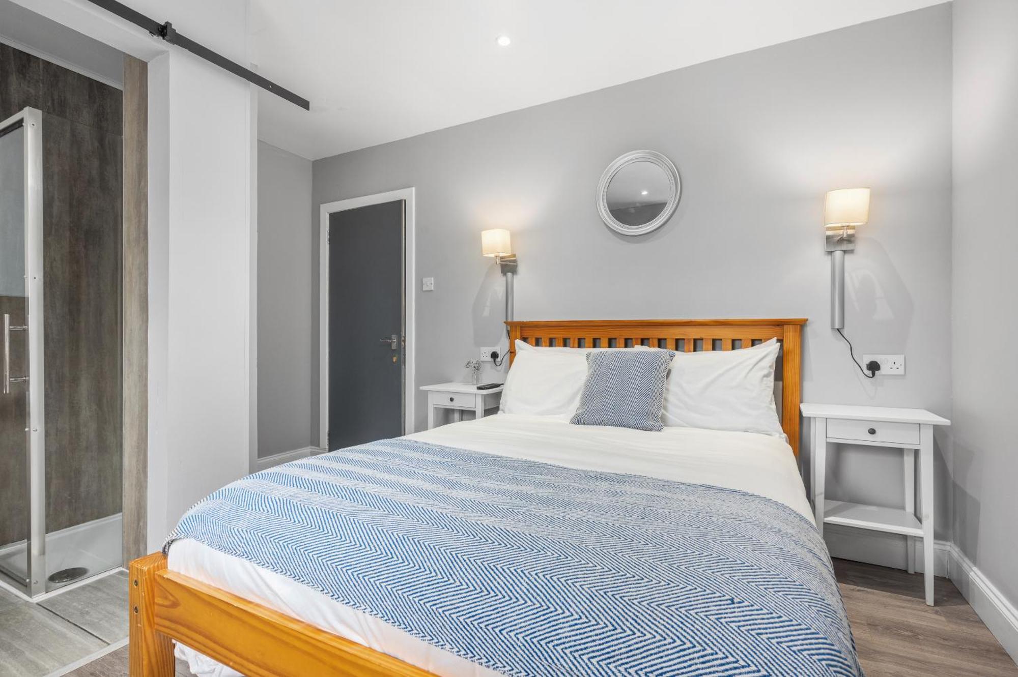 Queensferry Guest House Rosyth Ruang foto