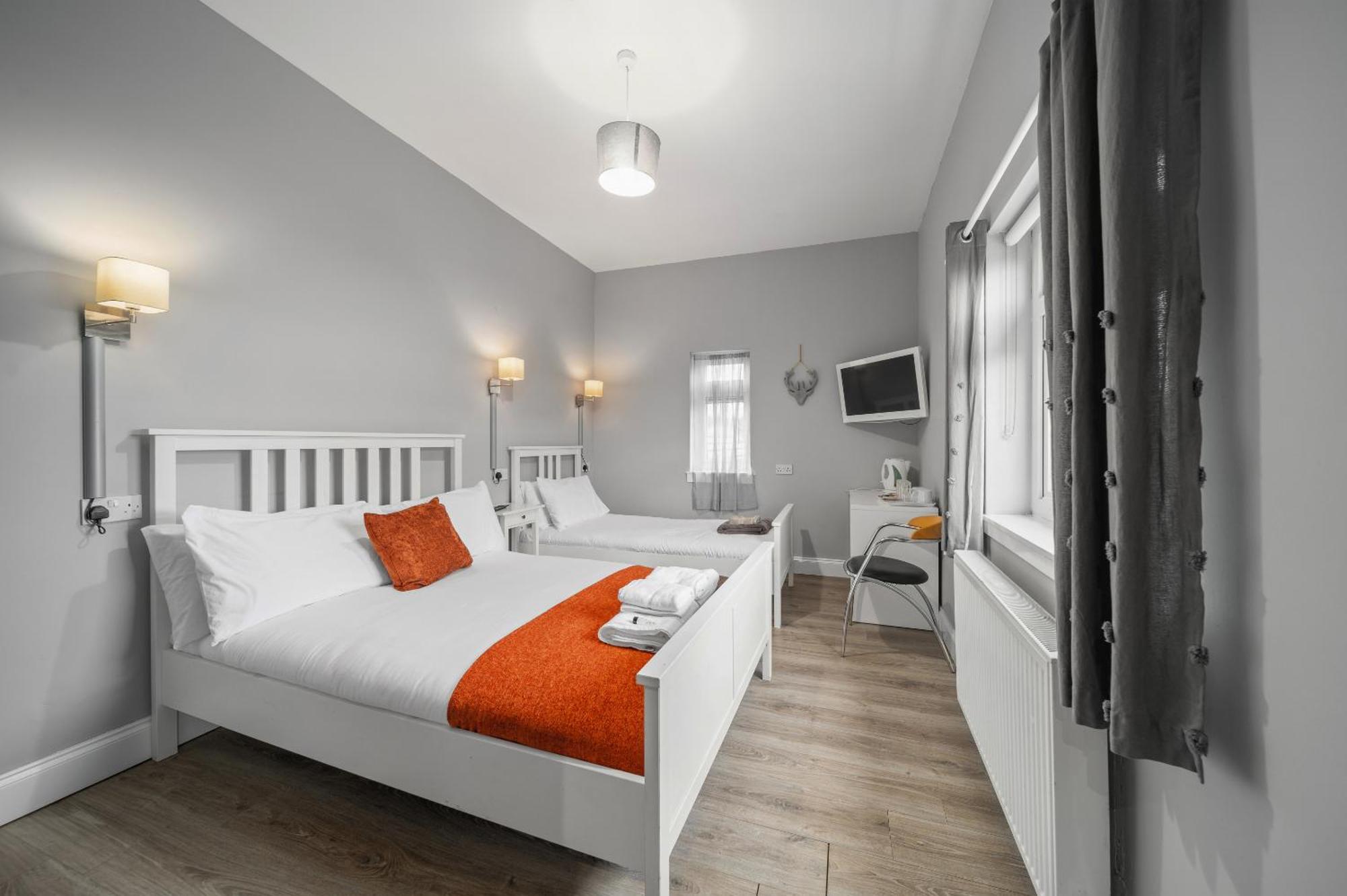 Queensferry Guest House Rosyth Ruang foto