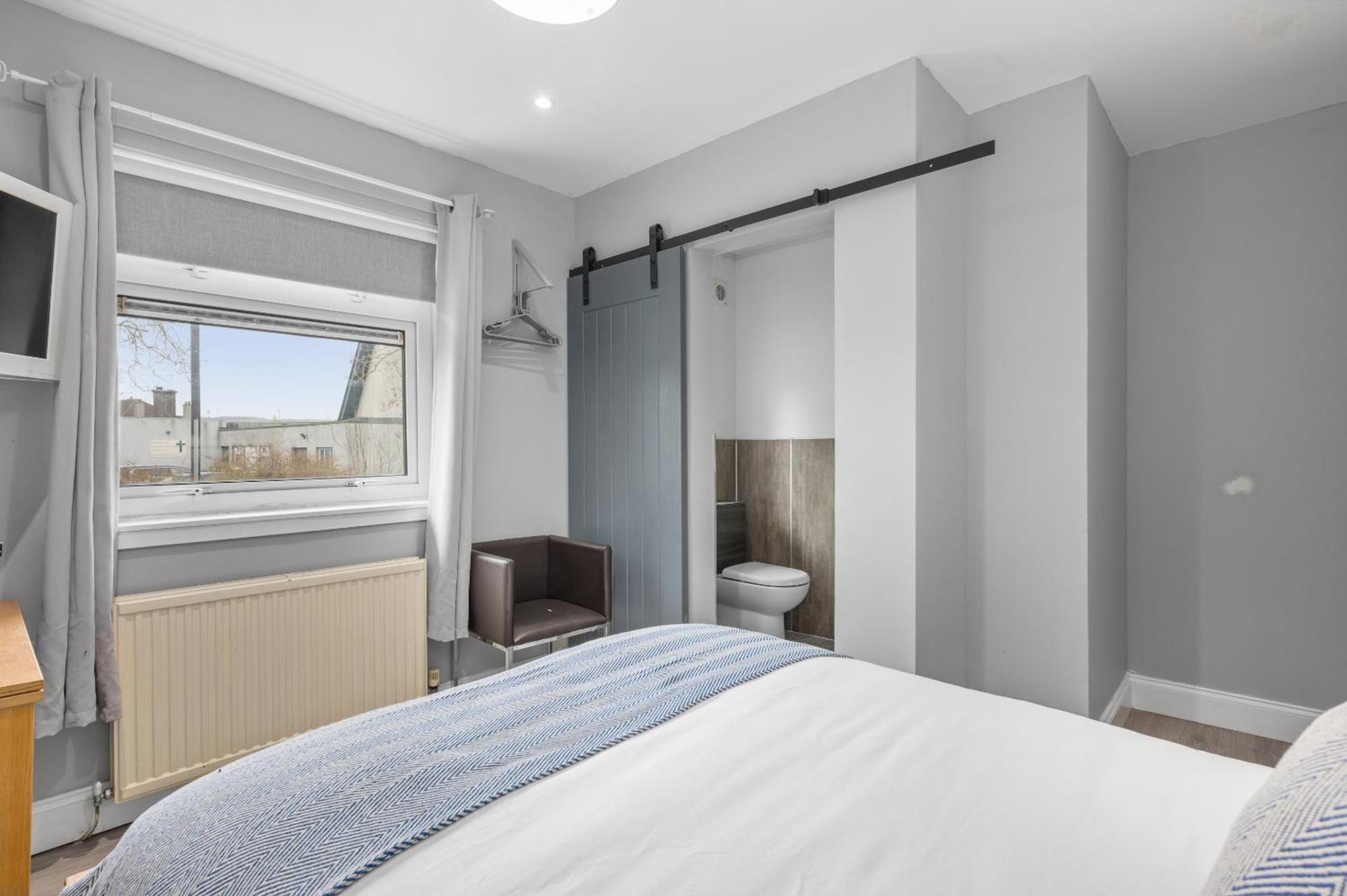 Queensferry Guest House Rosyth Ruang foto