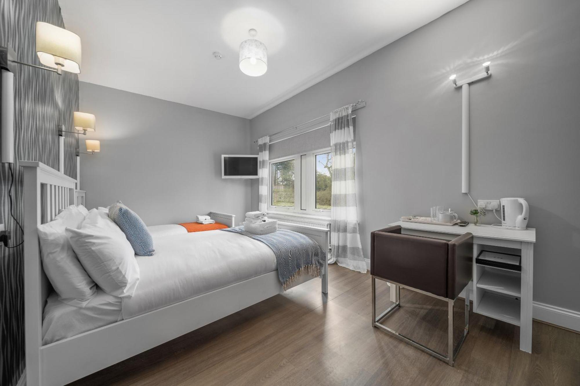 Queensferry Guest House Rosyth Ruang foto