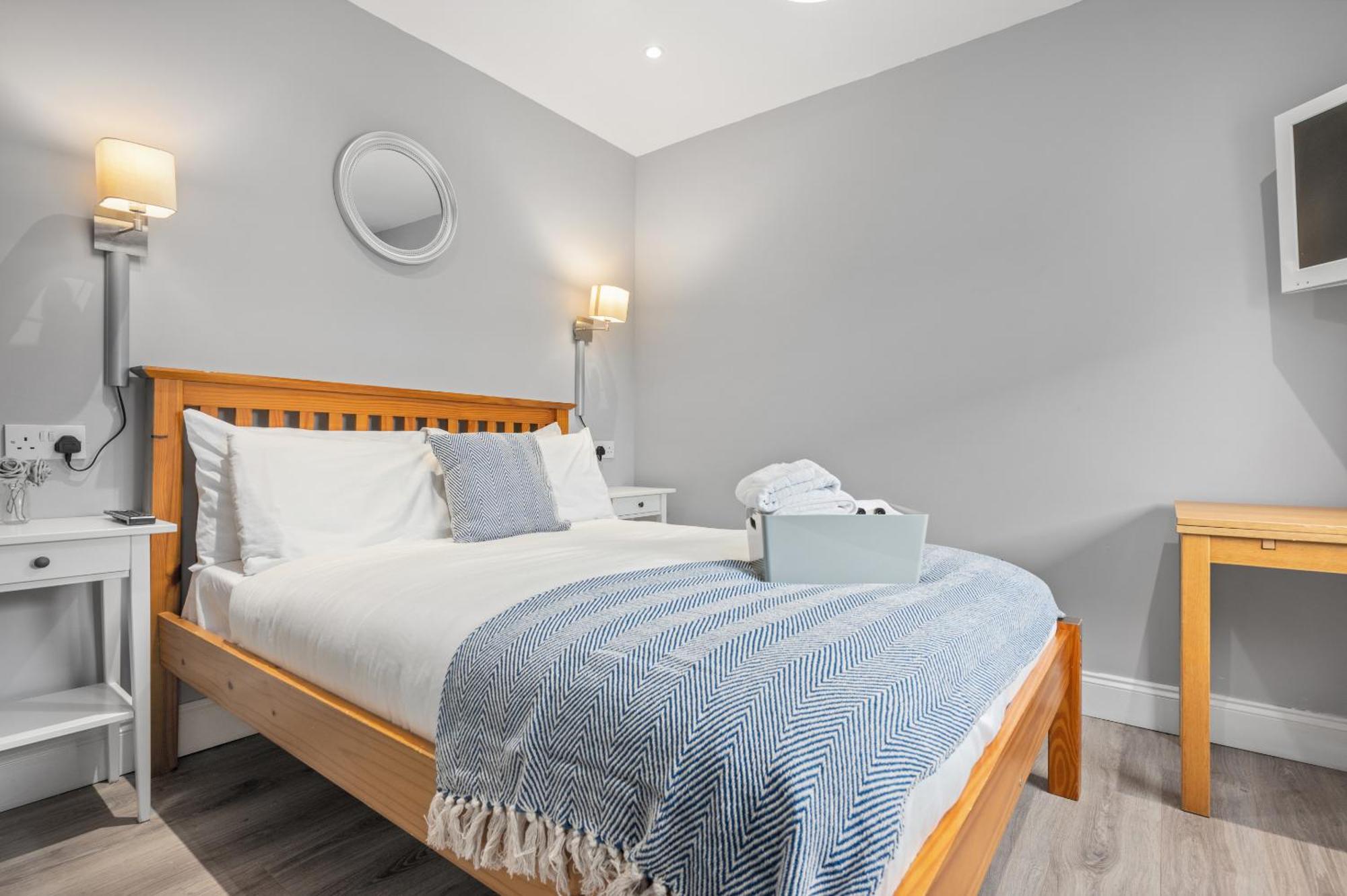 Queensferry Guest House Rosyth Ruang foto