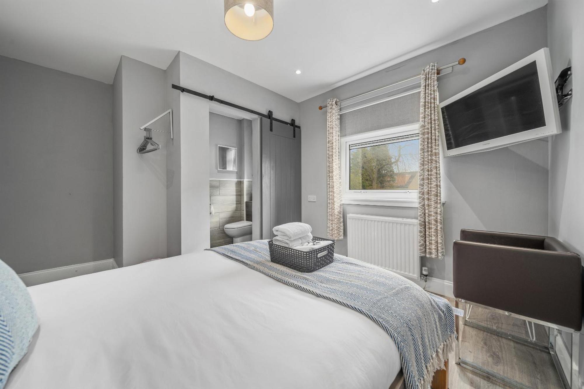 Queensferry Guest House Rosyth Ruang foto