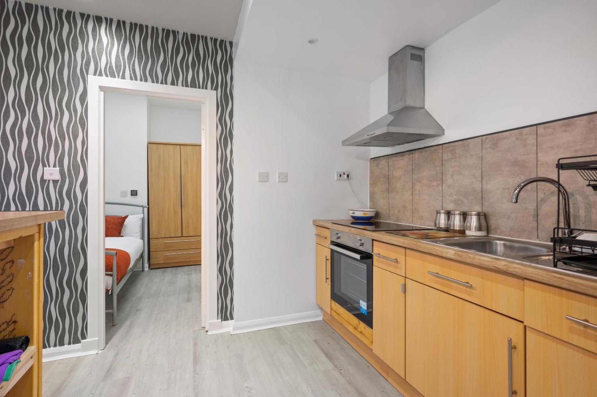 Queensferry Guest House Rosyth Ruang foto
