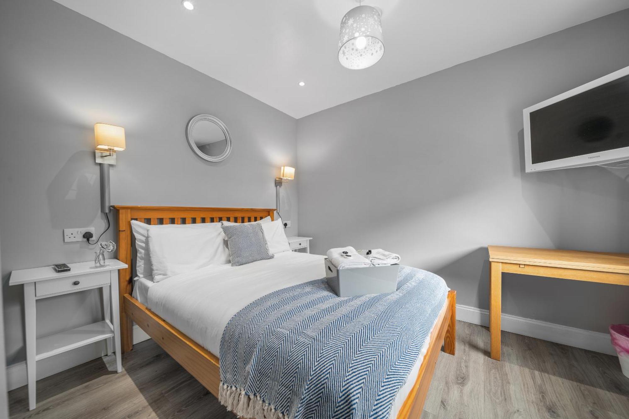 Queensferry Guest House Rosyth Ruang foto