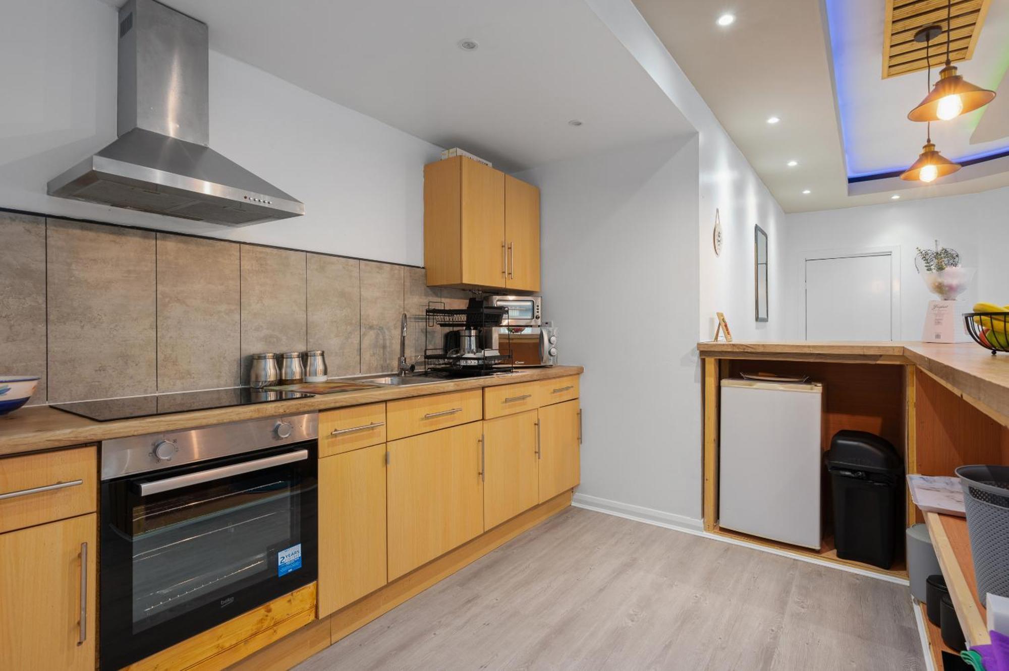 Queensferry Guest House Rosyth Ruang foto