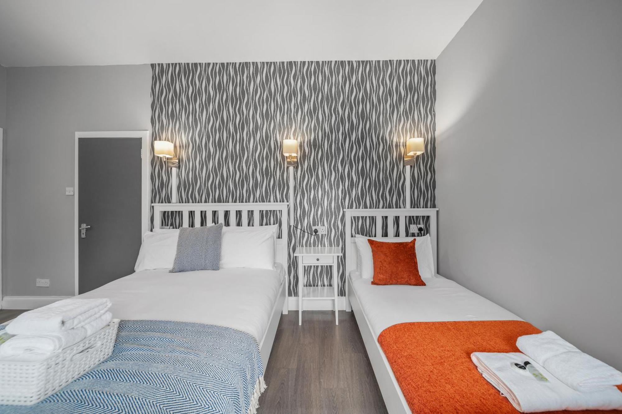 Queensferry Guest House Rosyth Ruang foto