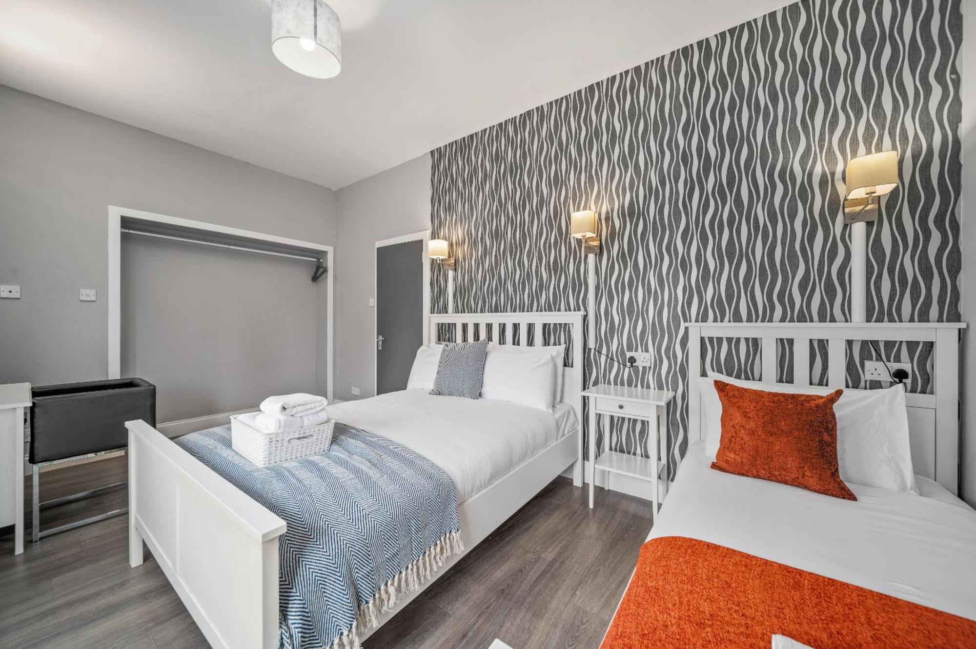 Queensferry Guest House Rosyth Ruang foto