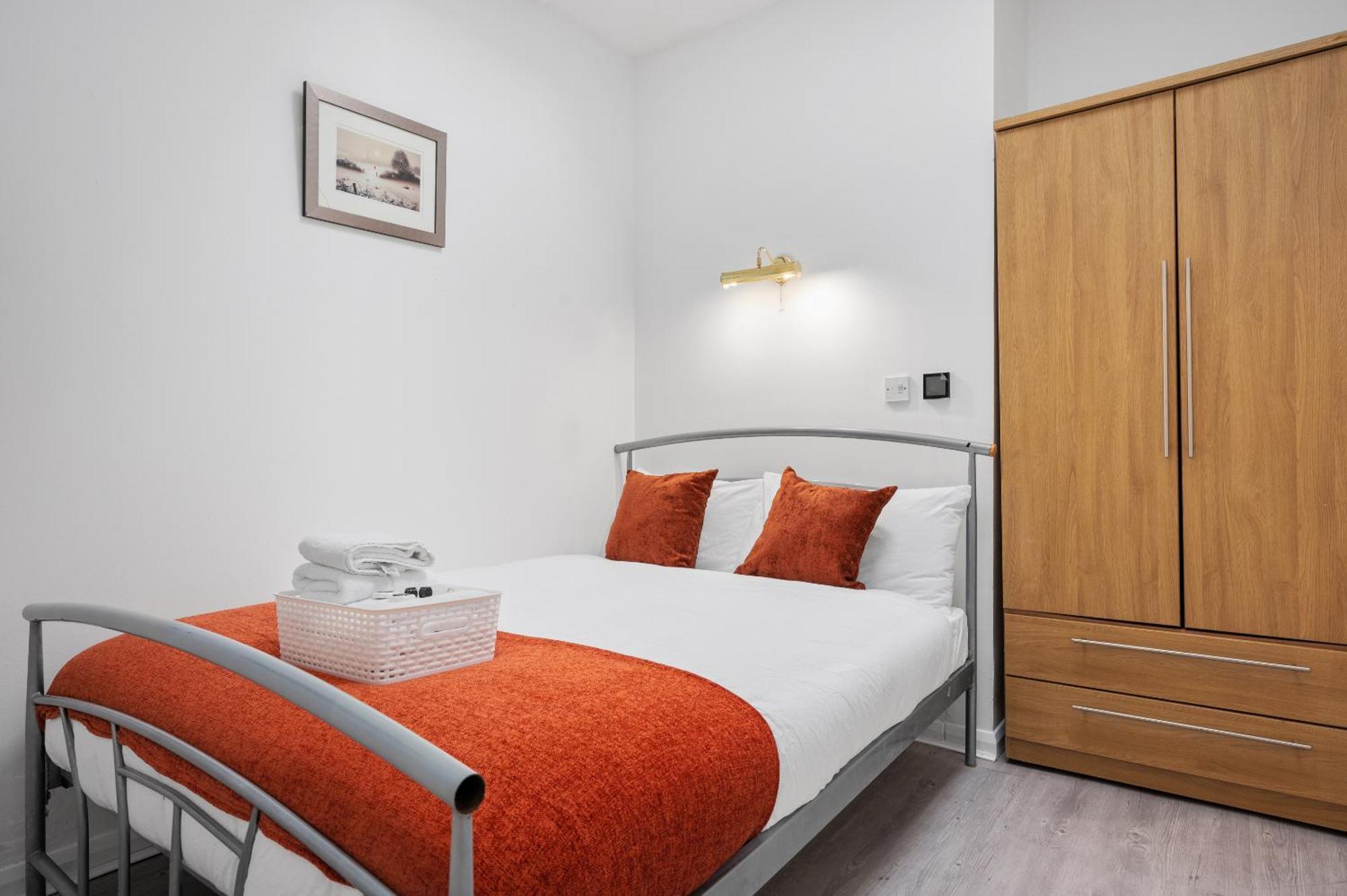Queensferry Guest House Rosyth Ruang foto