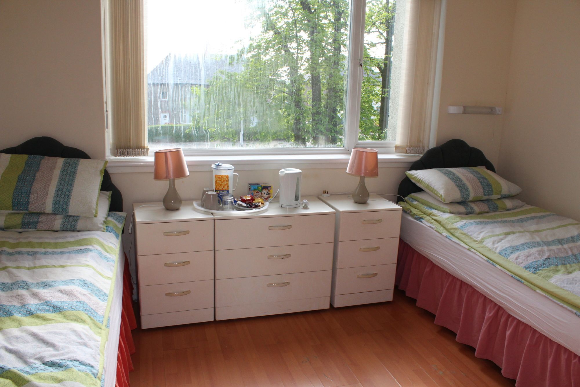 Queensferry Guest House Rosyth Bagian luar foto